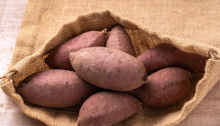 батат - ЗЛАТНО ВРЕМЕ: Как братовчедът на картофа стана суперхрана