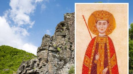 Момина кула Царица Кера Тамара