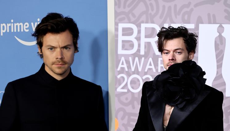 Хари Стайлс - СТАРАТА ЛЮБОВ РЪЖДА НЕ ХВАЩА:  Хари Стайл с татуировка, посветена на Оливия Уайлд (СНИМКИ)