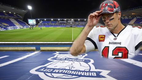 Том Брейди Бирмингам