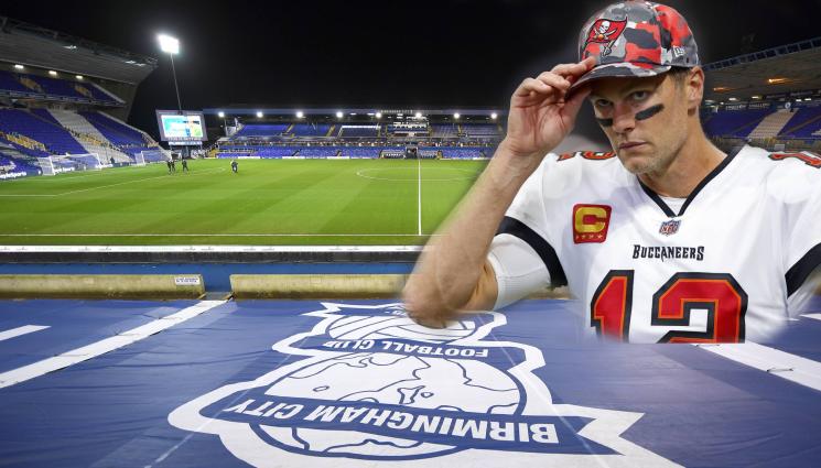 Том Брейди Бирмингам - Великият Том Брейди се завръща. Вижте как и защо