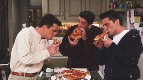 Приятели пица