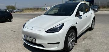 <p>Tesla Model Y</p>