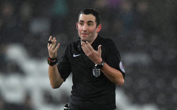 УЕФА прати съдия от Висшата лига на Ференцварош - Лудогорец