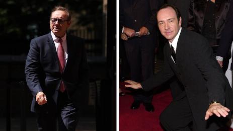 Кевин Спейси