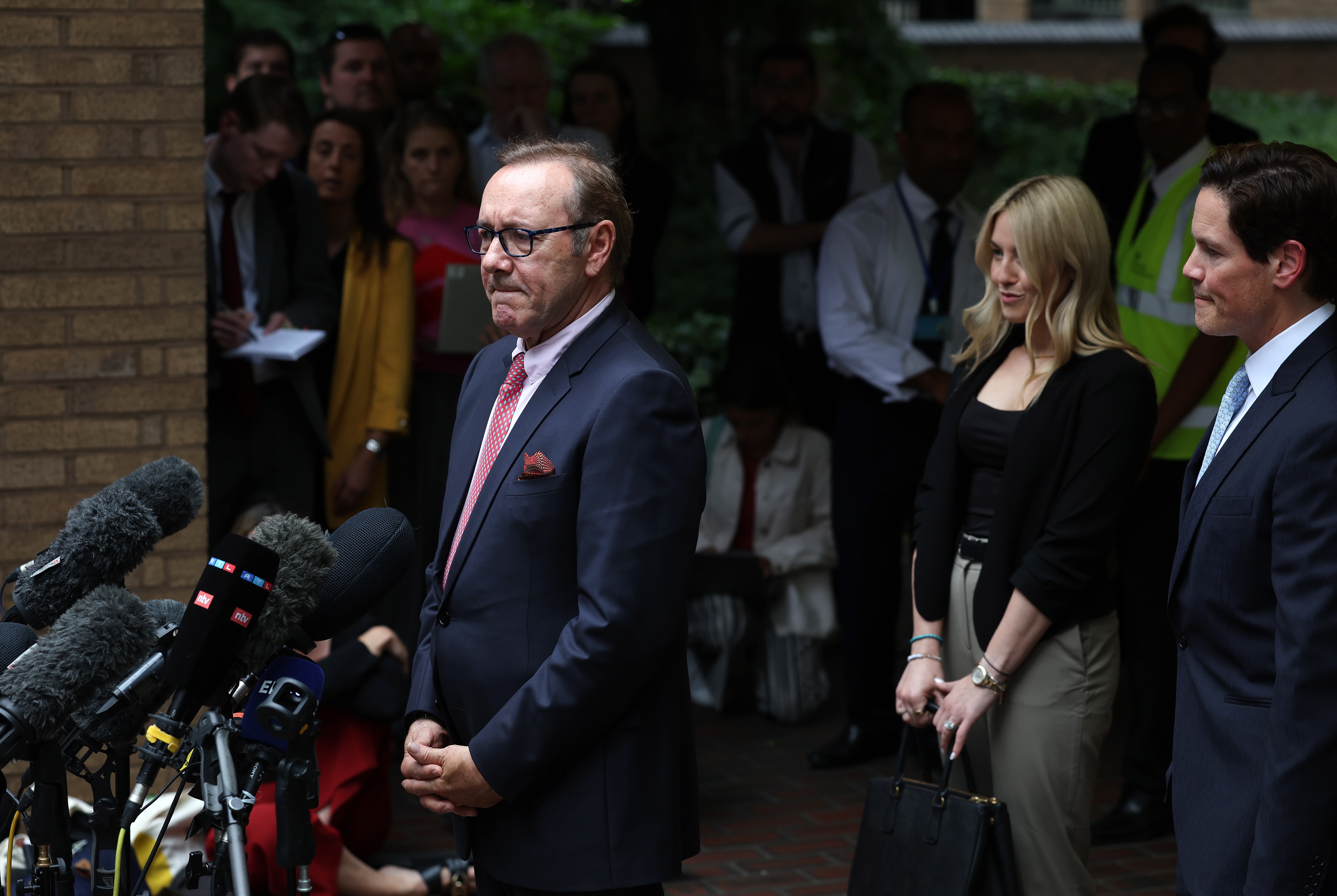 Кевин Спейси