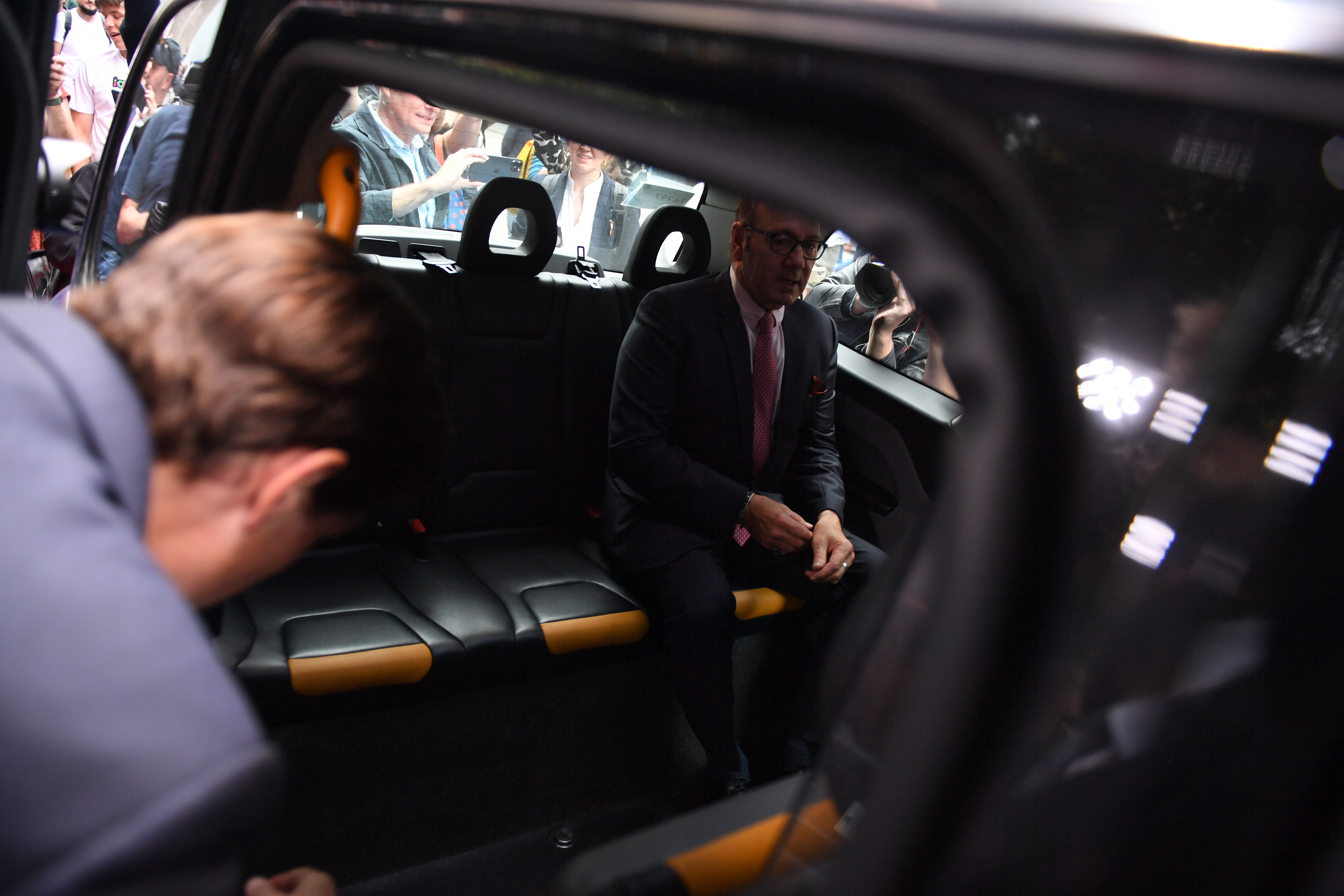 Кевин Спейси