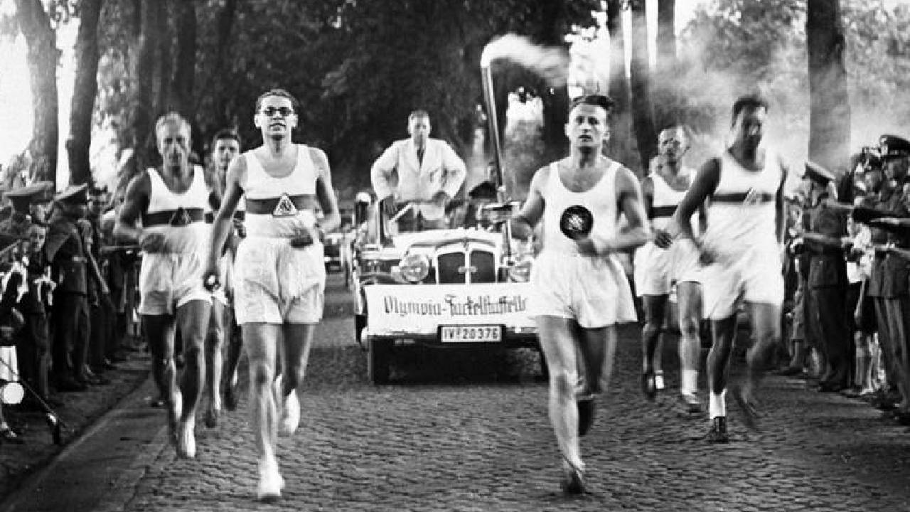 ретро спорт