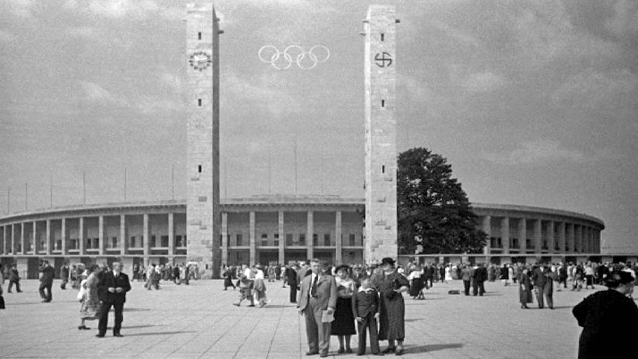 ретро спорт