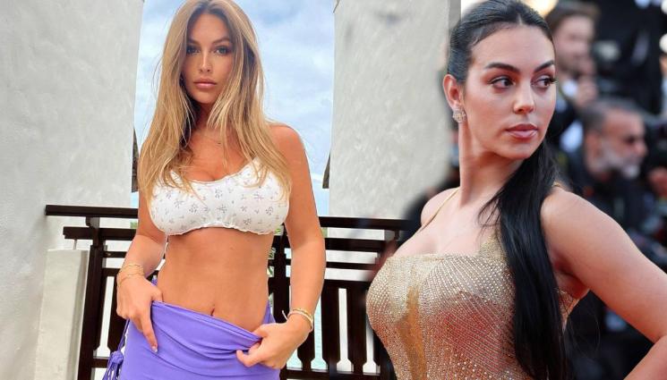 Робин Ема Кийн Джорджина - Появи се конкурентка на Джорджина