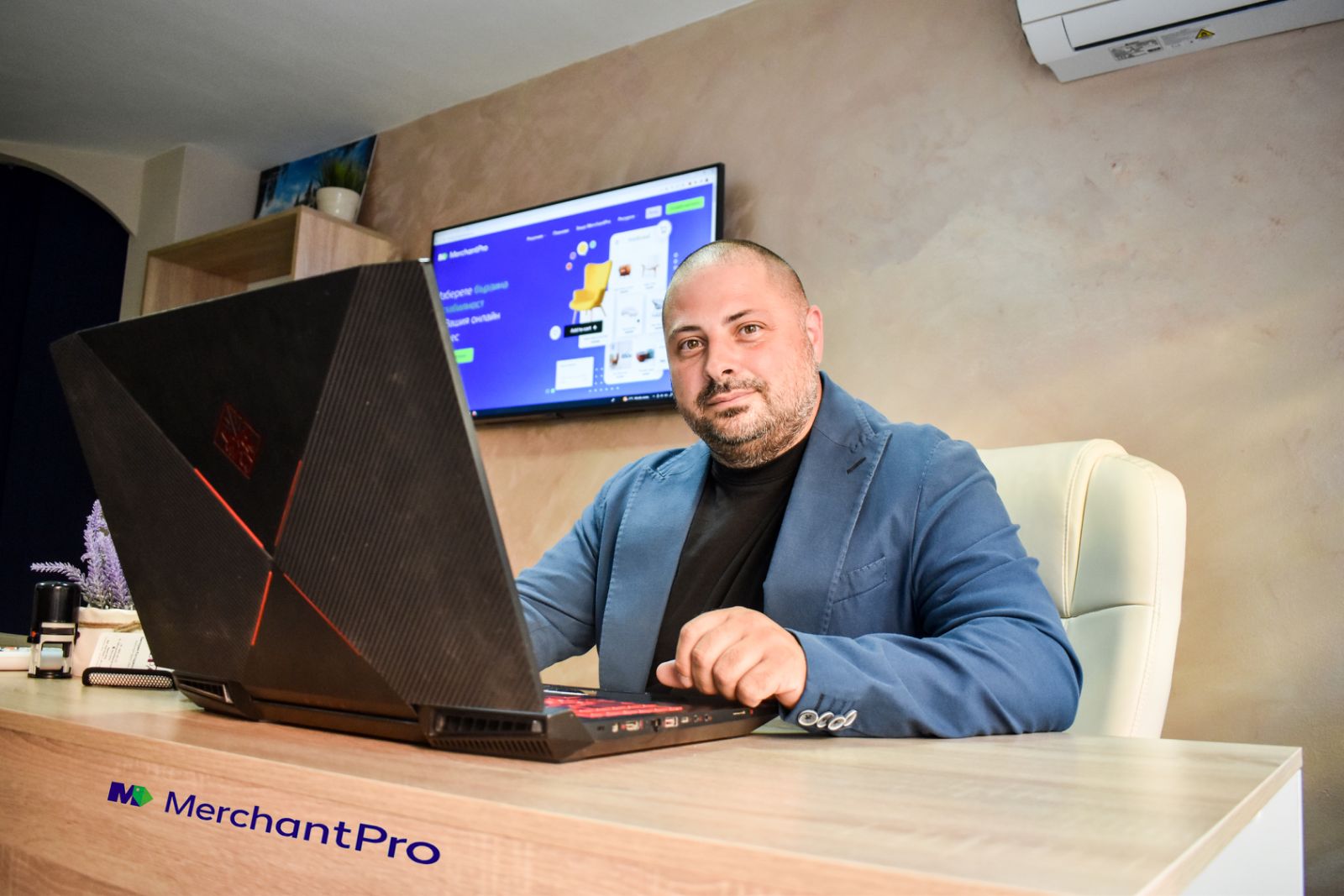 MerchantPro Никола Драгов eCommerce Academy Awards