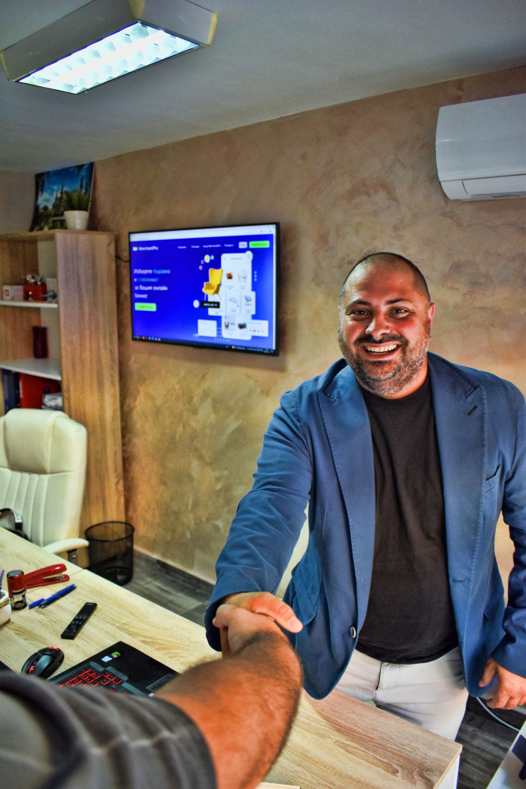 MerchantPro Никола Драгов eCommerce Academy Awards