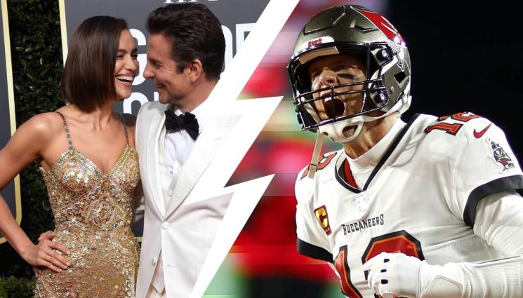 Брадли Купър Ирина Шейк Том Брейди - THE END/КОНЕЦ на гаджалък Америка – Русия: Том и Ирина си се наситиха eдин на друг