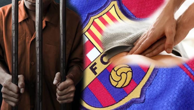 Барселона - Бивш масажист на Барса ще търка наровете 4 години