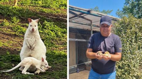 зоопарк Бургас