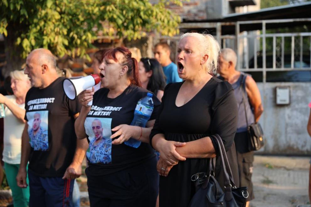 Със заповед на министъра на вътрешните работи Калин Стоянов е