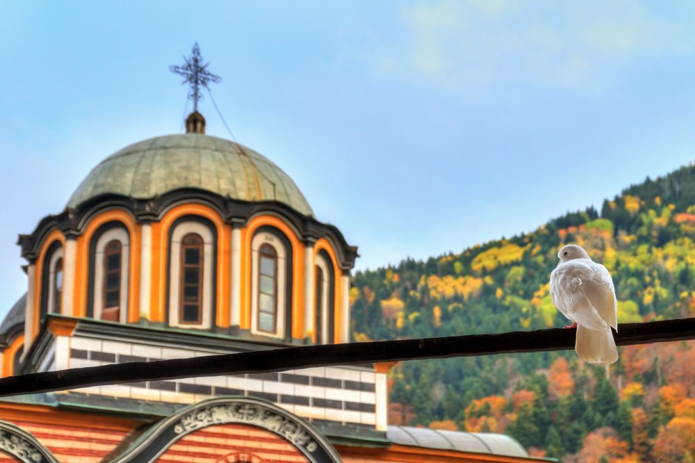 Рилския манастир