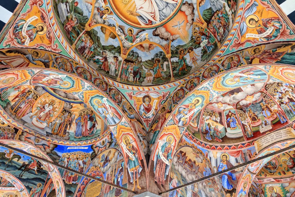 Рилския манастир