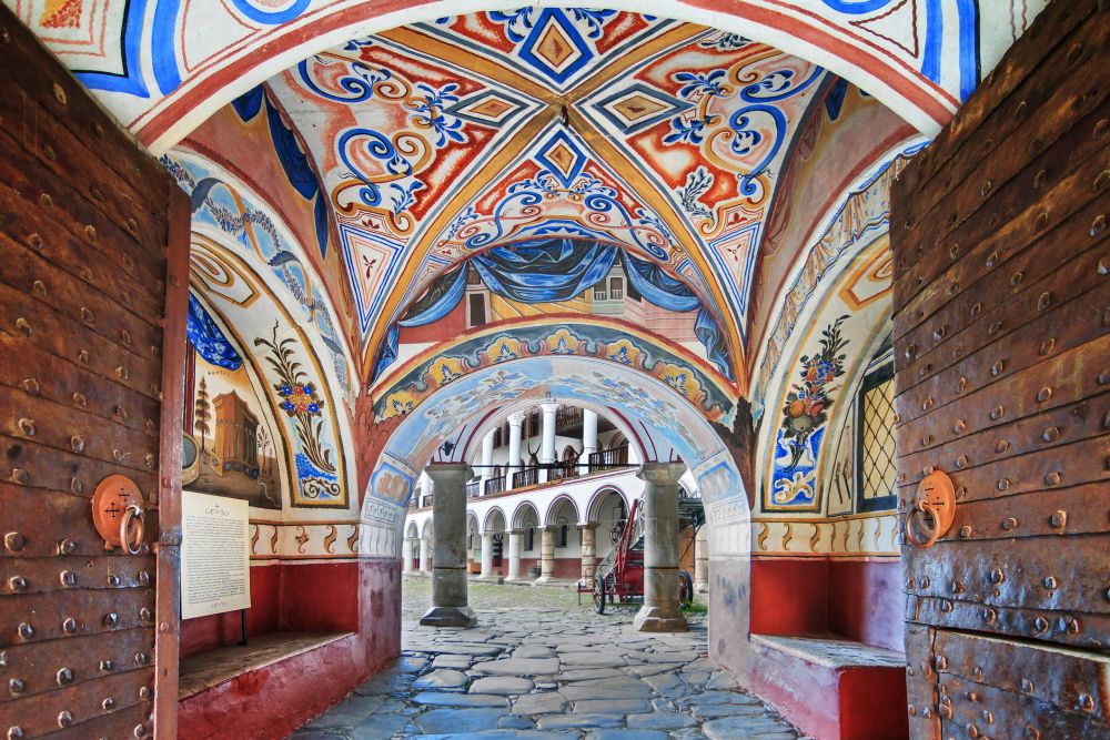 Рилския манастир