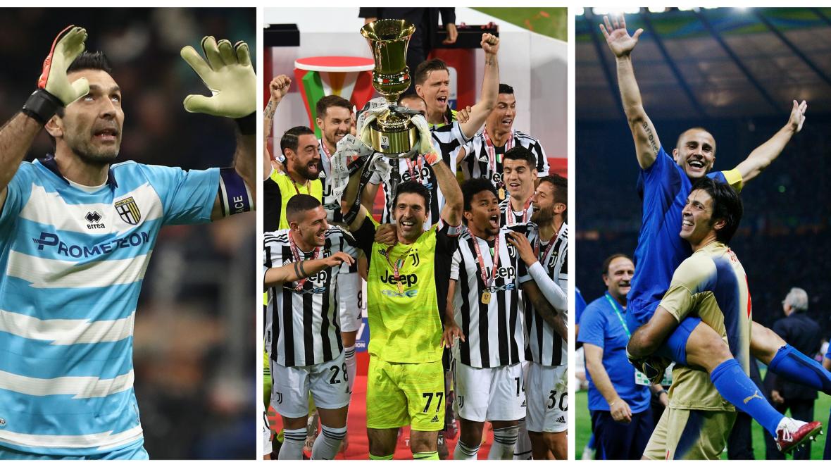 Джанлуиджи Буфон