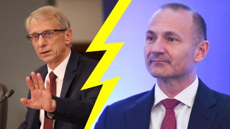 Росен Христов Николай Денков