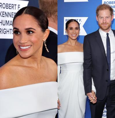 Принц Хари и Меган Маркъл