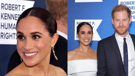 Принц Хари и Меган Маркъл