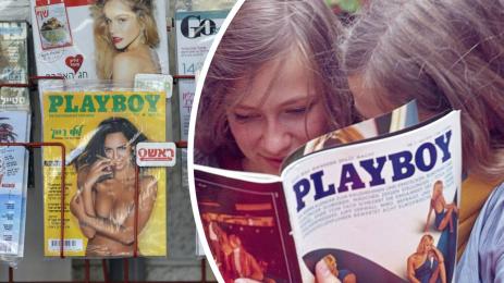 Списание Playboy