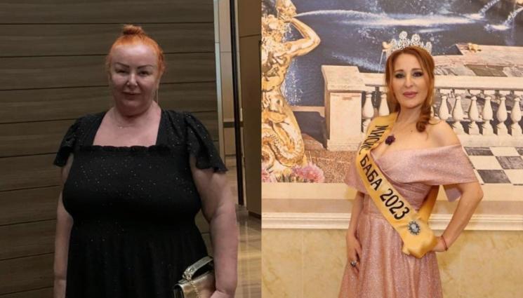 Сияна Йорданова - ПРЕЦЕДЕНТ: Отнеха титлата на Мисис Баба