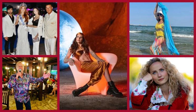 а - ТелеГаф: Магдален Димитров - великолепие в бяло