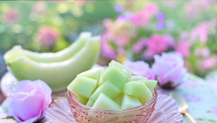 ПЪПЕШ - Пъпешът пречиства организма