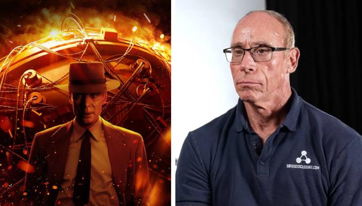 Опенхаймер Стивън Гриър - ОТ ДРУГА ПЛАНЕТА: Бомбите на Опенхаймер връщат извънземните