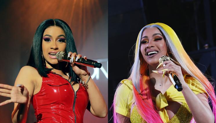 Карди Би - РАЗМИНА Й СЕ: Карди Би освободена от обвиненията за побой