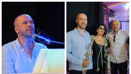 Бургас и морето