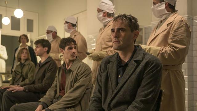 Световна премиера на филма „Пазителите на формулата“ на Драган Белогърлич на фестивала в Локарно