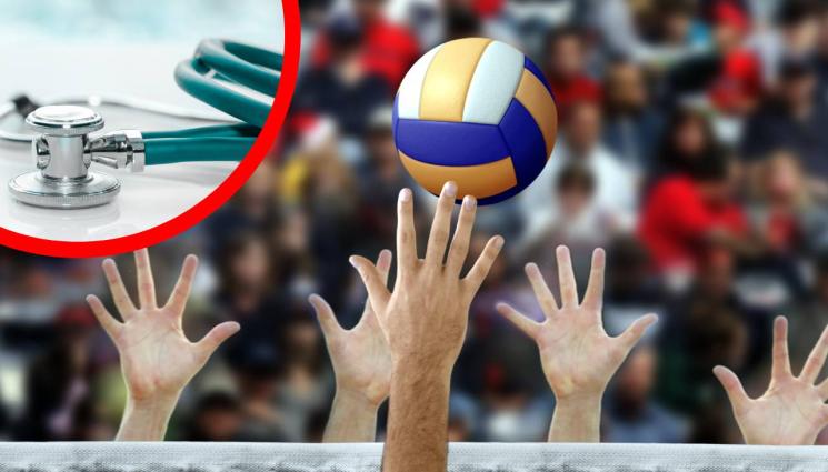 Бранимир Баев - Волейболист се бори за живота си!