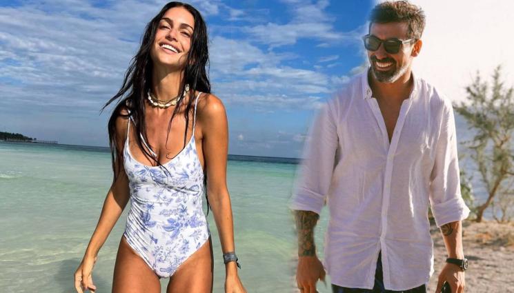 Лавеци Заира Нара - Голям плейбой люби сестрата на Уанда Нара