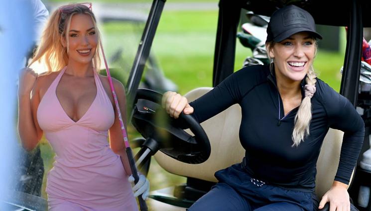 Пейдж Спиранак - Голфърка: По-малко дрехи, повече успехи