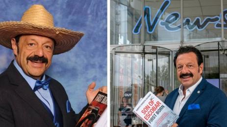 Пабло Ескобар Роберто Ескобар