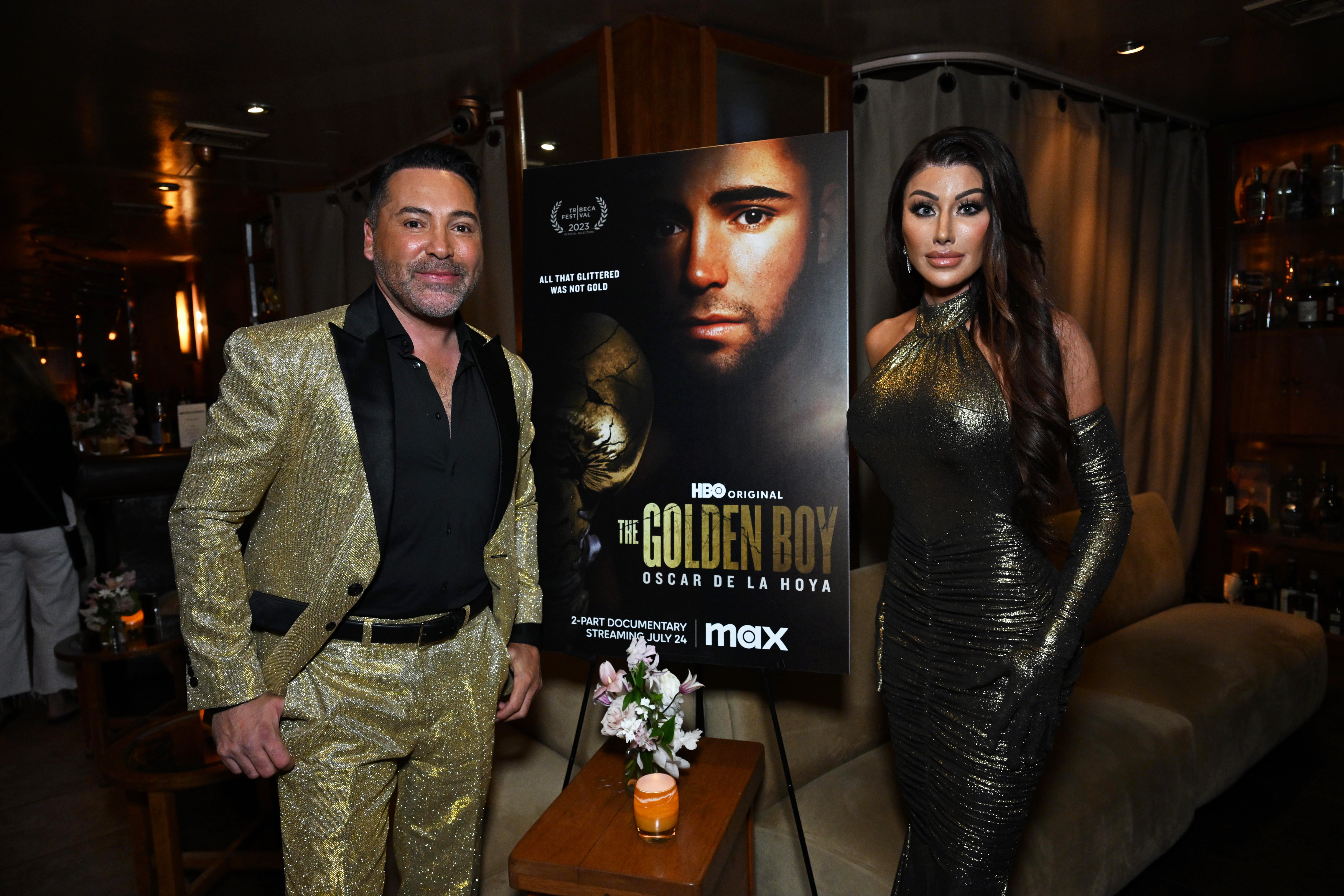 Оскар де ла Оя