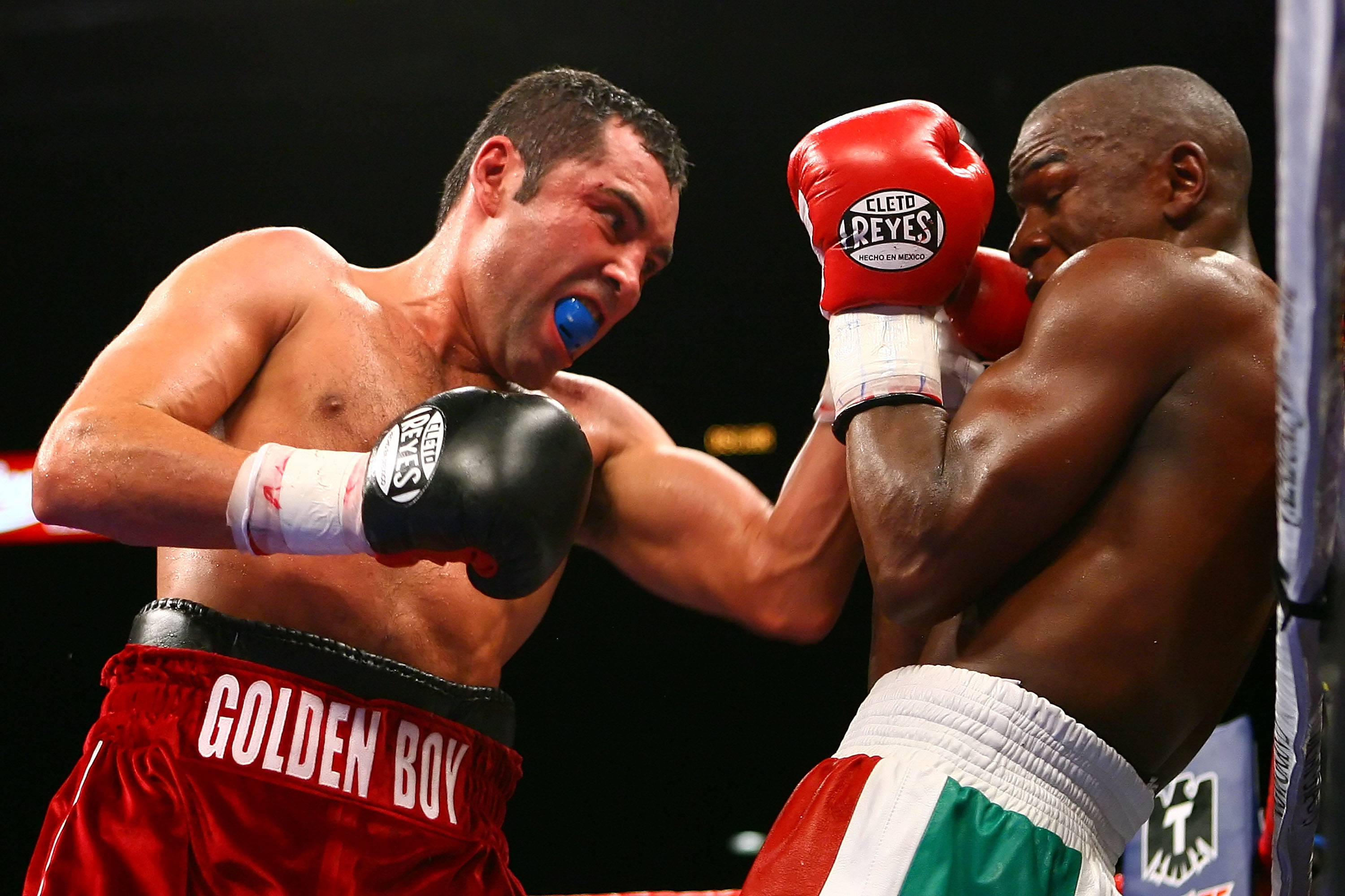 Оскар де ла Оя