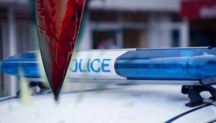 убийство - УЖАСЯВАЩО! Кърваво убийство в наш град