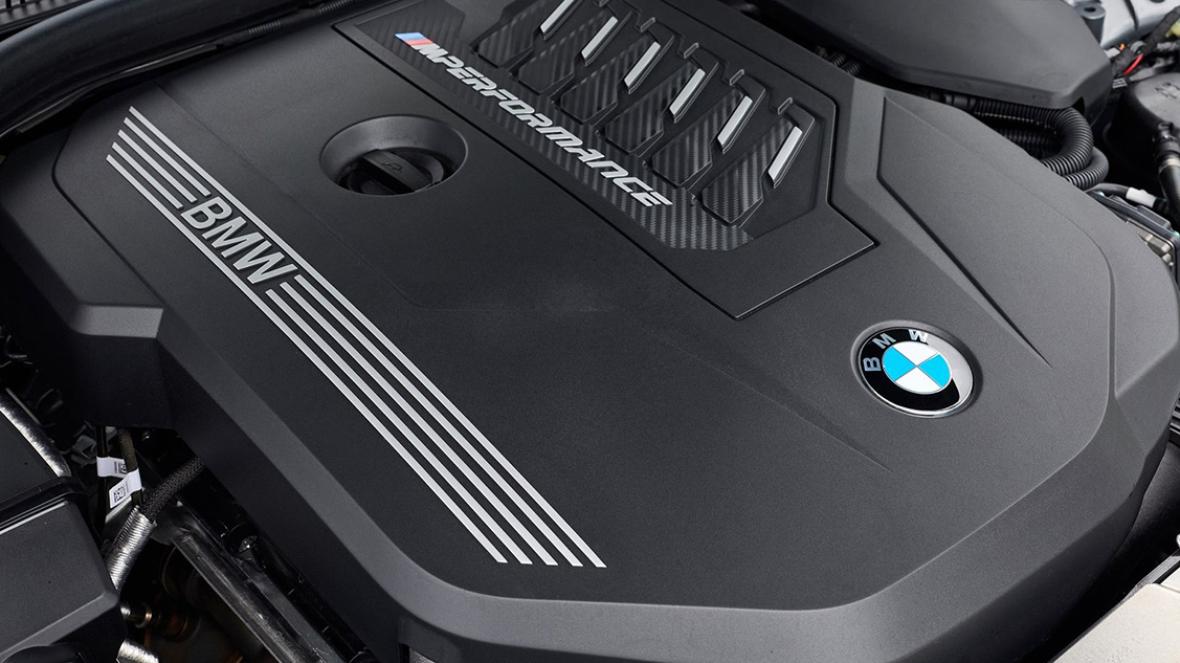 BMW двигател