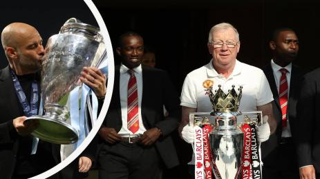 Хосеп Гуардиола