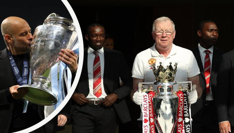 Хосеп Гуардиола - Пеп категоричен: Пенсионирам се още догодина, ако Сити спечели нов требъл