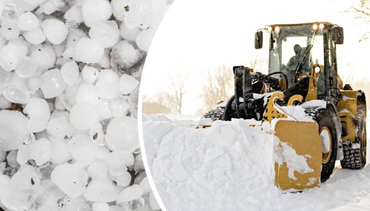 снегорин градушка - ГОТОВИ ЗА ГОЛЕМИТЕ ПОЛЕДИЦИ: 145 снегорина чакат снега в София