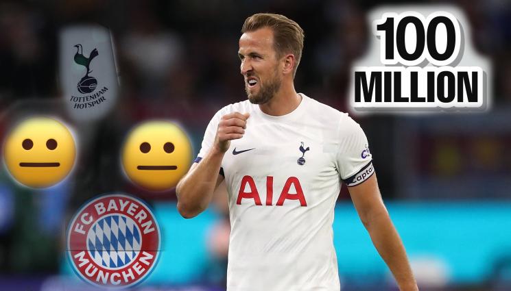 Хари Кейн - КОЙ ЩЕ МИГНЕ ПРЪВ? Закучи се 