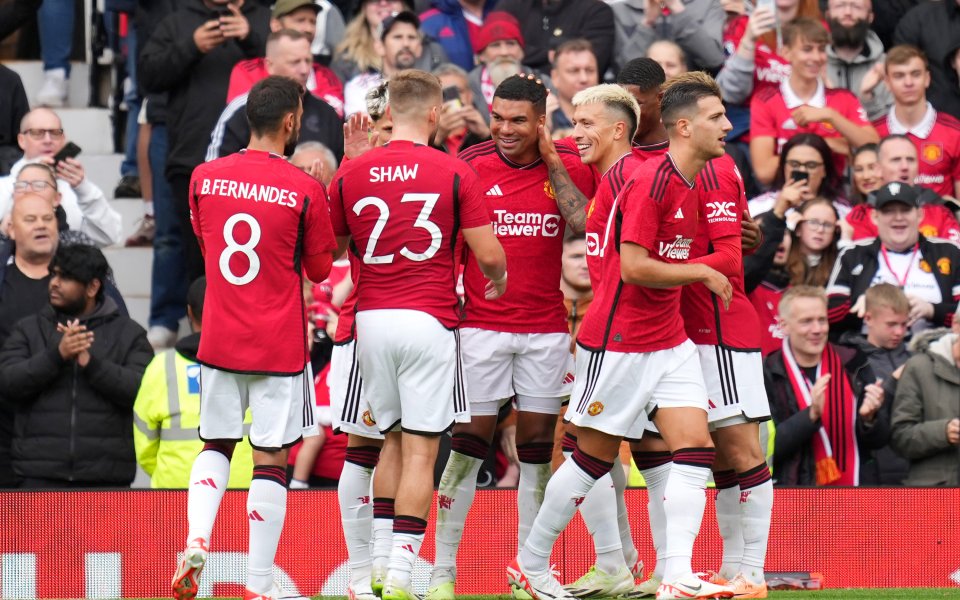 Манчестър Юнайтед победи у дома Ланс с 3:1 в приятелски