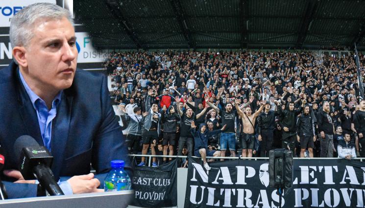 Павел Колев Локомотив Пловдив - Напред-назад: Засилилият се към изхода шеф Павел Колев размисли, остава в Локо Пловдив