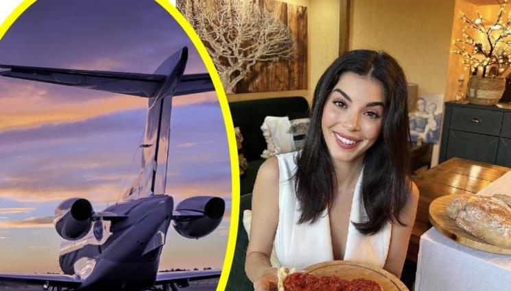 Мегз - СЛЕД ХЕЛСА: Мегз отваря ресторант в Дубай? (СНИМКИ)